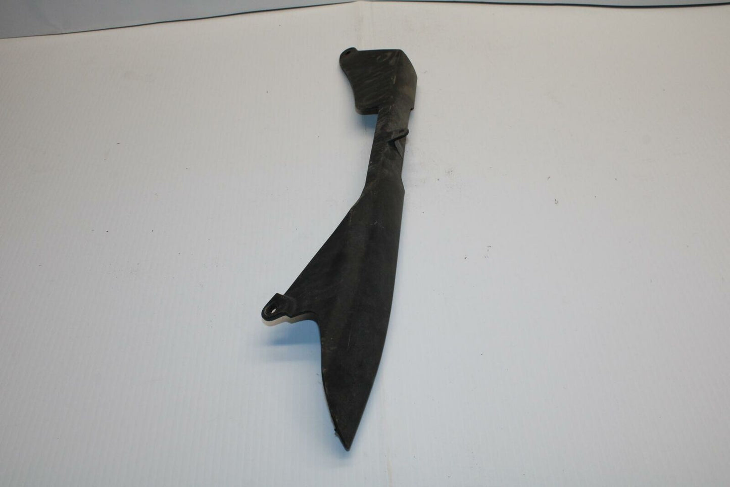 13-18 KAWASAKI NINJA ZX6R REAR BACK DRIVE CHAIN GUARD COVER SHIELD BB240