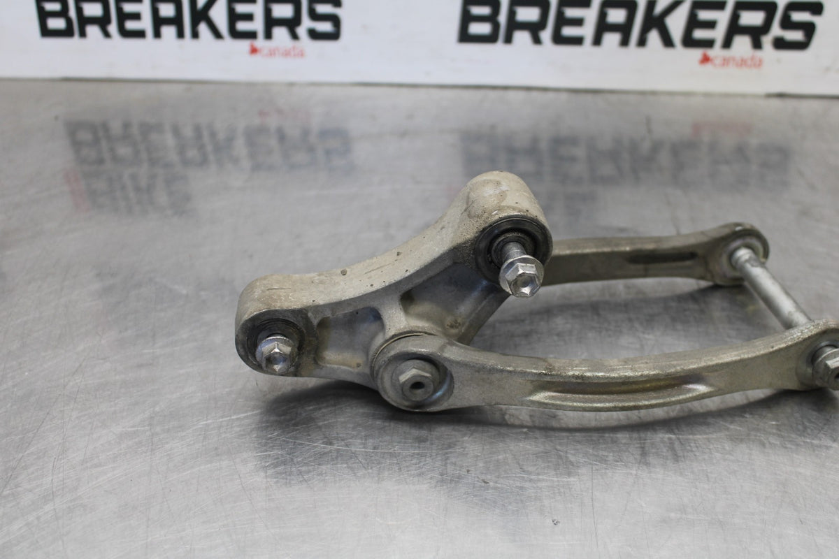 08-09 KAWASAKI NINJA ZX14R REAR DOGBONE SHOCK LINKAGE LINK BB932