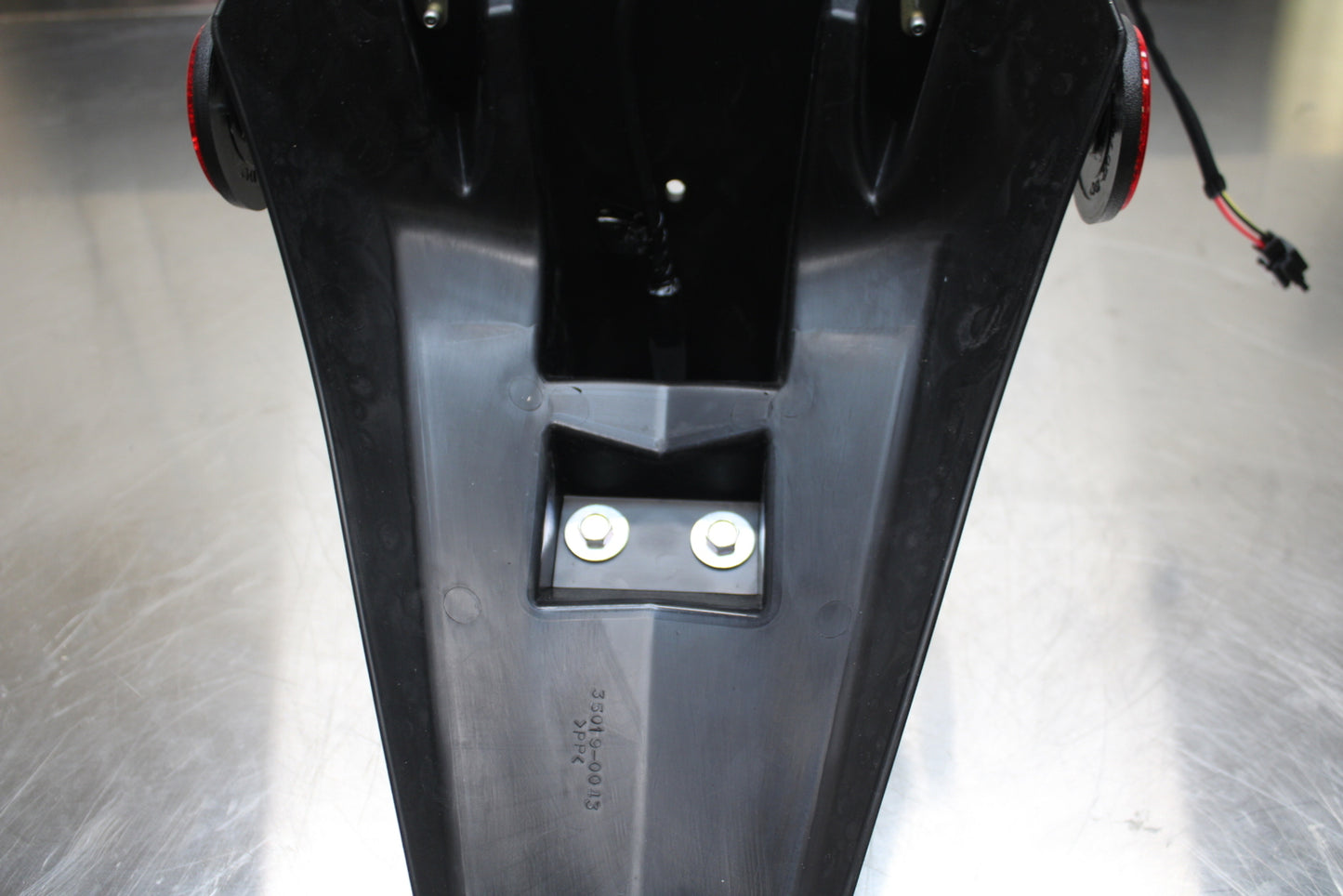 23-24 KAWASAKI NINJA ZX14R NEW!! REAR BACK FENDER MUD GUARD BB141