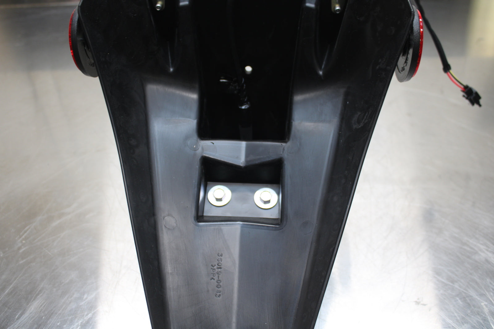 23-24 KAWASAKI NINJA ZX14R NEW!! REAR BACK FENDER MUD GUARD BB141