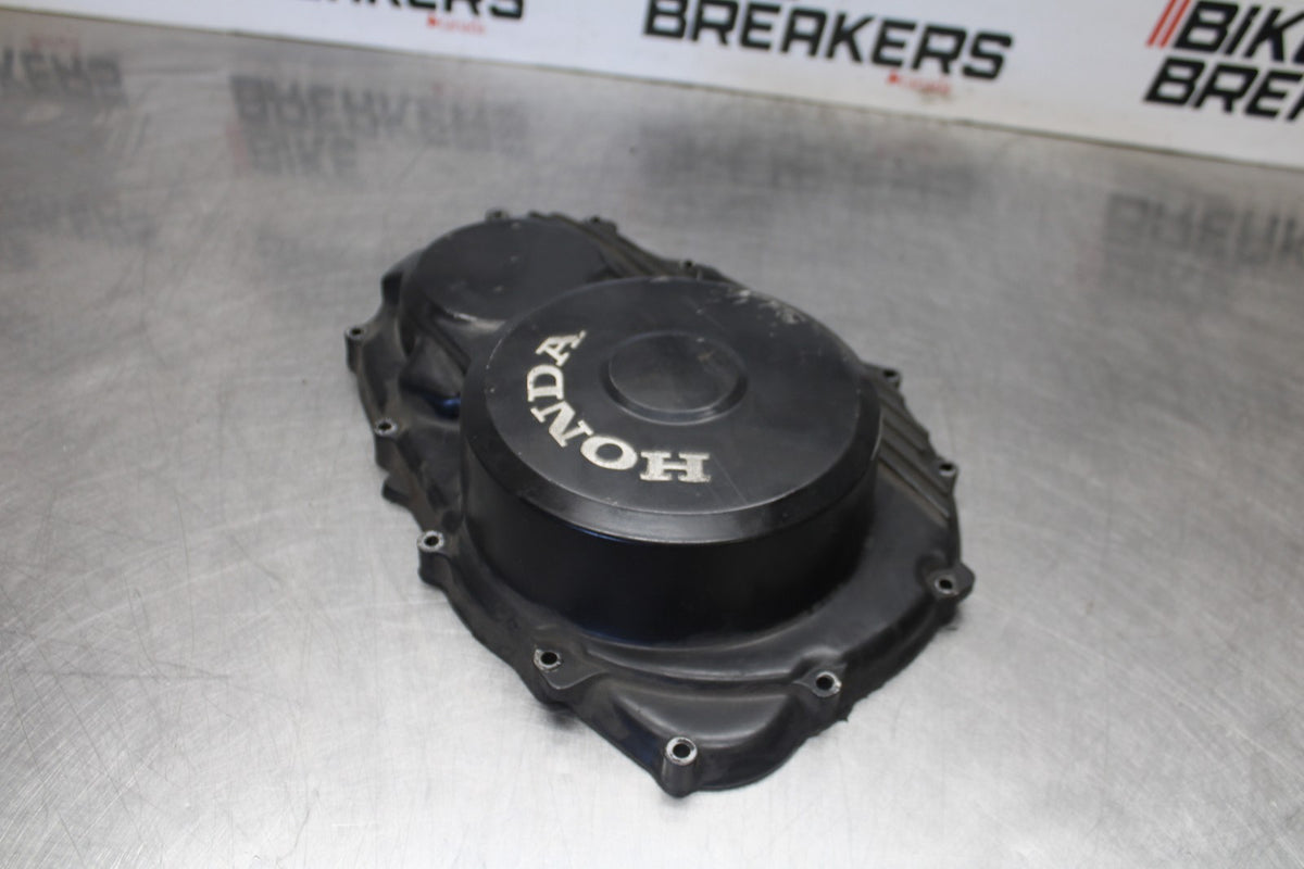 84 HONDA INTERCEPTOR 1000 VF1000F CLUTCH SIDE ENGINE MOTOR COVER BB878