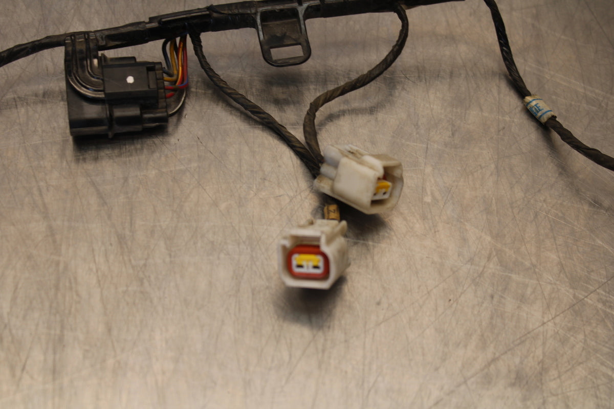 12-16 HONDA CBR1000RR INJECTOR WIRING HARNESS WIRE LOOM BB157
