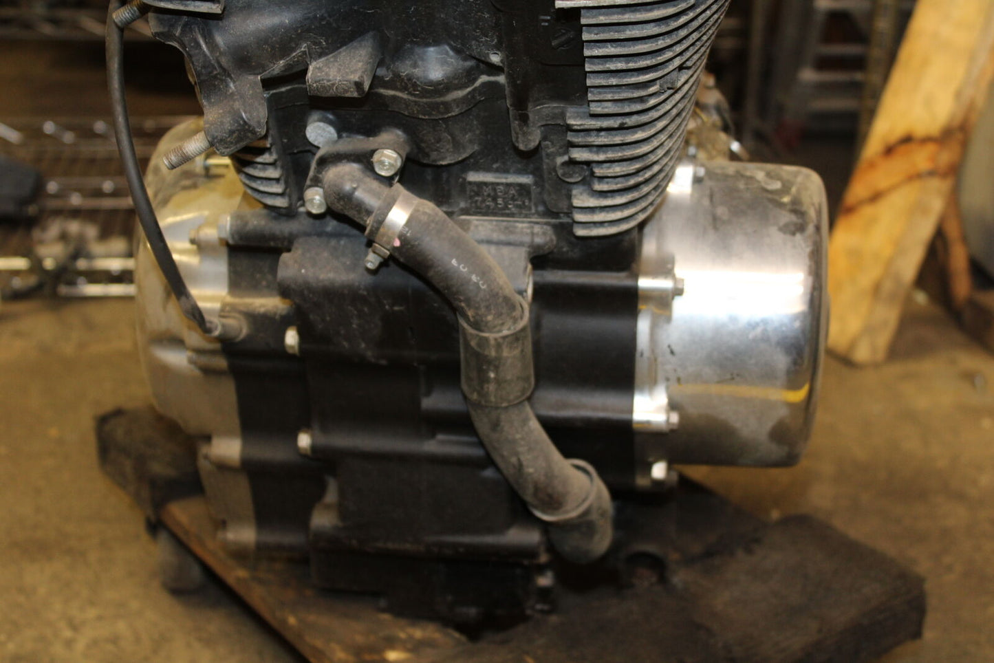 03-05 HONDA SHADOW CLASSIC 750 ENGINE MOTOR BB229