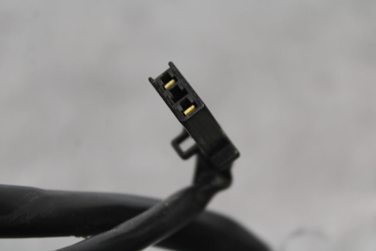 18-23 KAWASAKI NINJA 400 LEFT CLIP ON HANDLE HORN SIGNALS SWITCH SWITCHES  BB679