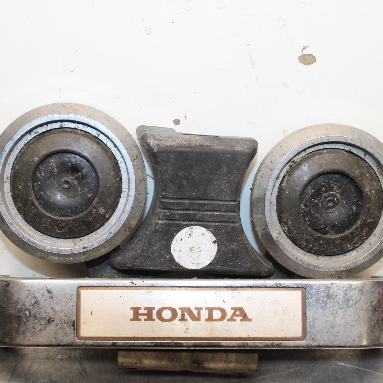1985 Honda Shadow 500 VT500C HORN SIGNAL 38110-MF5-752 38120-MF5-752 BB615