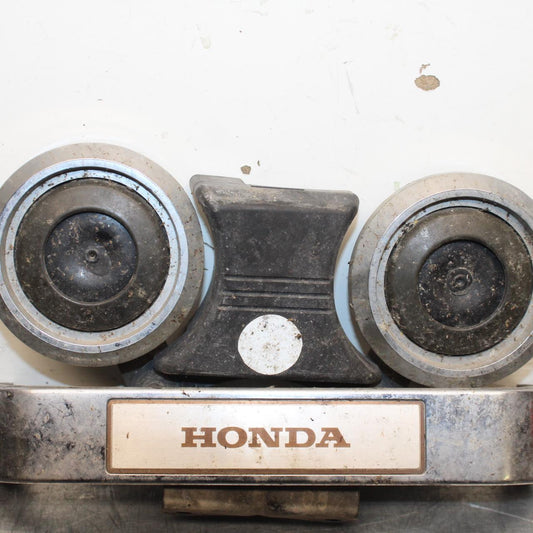 1985 Honda Shadow 500 VT500C HORN SIGNAL 38110-MF5-752 38120-MF5-752 BB615