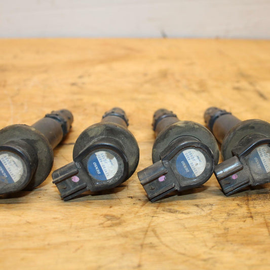 04-05 SUZUKI GSXR600 IGNITION COILS COIL SPARK PLUG CAPS BB329