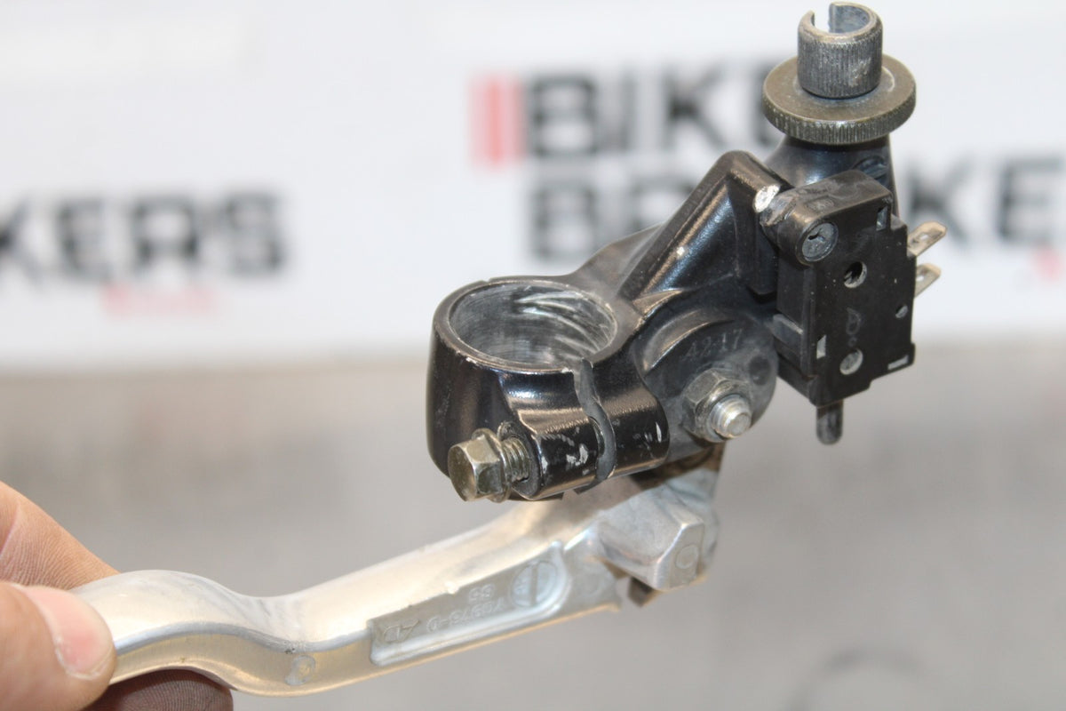 03-04 HONDA CBR600RR CLUTCH PERCH MOUNT WITH LEVER BB614