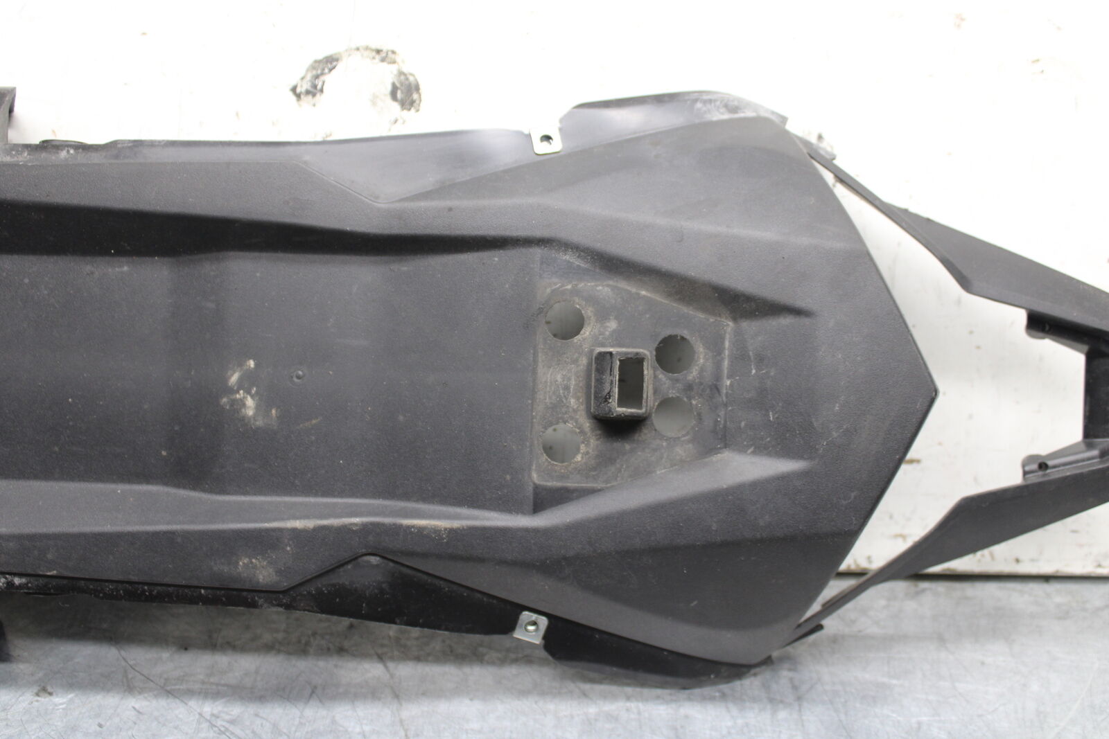 19-22 KAWASAKI Z400 REAR BACK TAIL UNDERTAIL FAIRING COWL FENDER BB738
