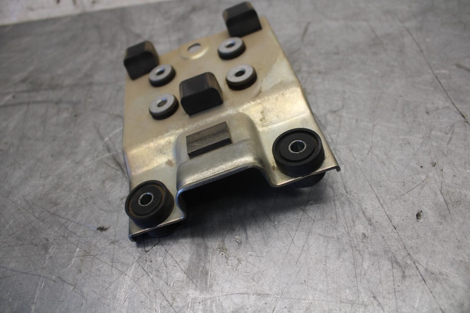 2016 Suzuki Bandit 1250S GSF1250SA ABS GAS TANK FUEL CELL PETROL RESERVOIR BB509