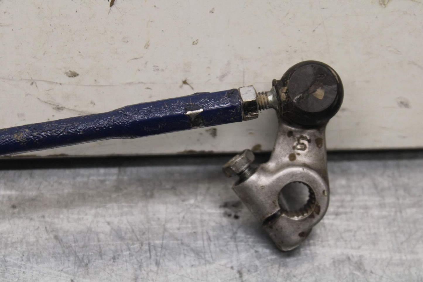 2011 Suzuki GSXR600 SHIFTER LINKAGE SHIFT LINK PEDAL BB94