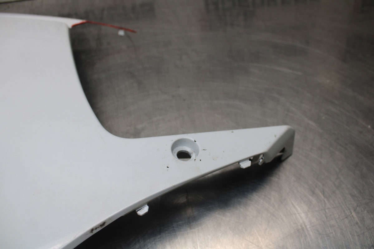 11-24 SUZUKI GSXR750 LEFT MID UPPER SIDE FAIRING COWL PLASTIC BB871