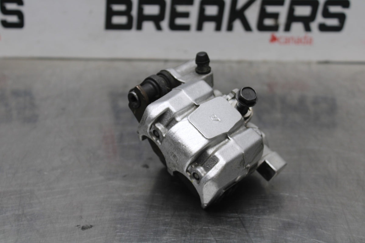08-12 KAWASAKI NINJA 250R EX250J LEFT FRONT BRAKE CALIPER BB784