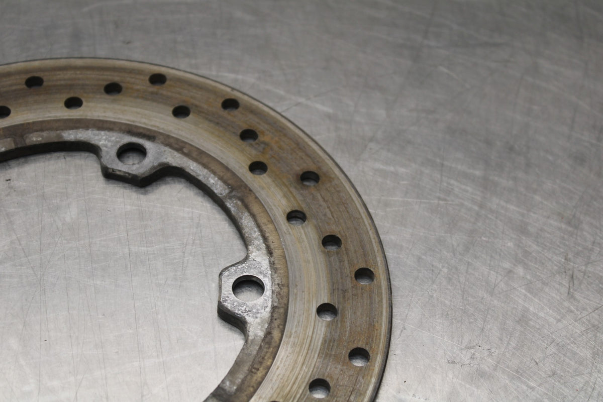 07 YAMAHA YZF R1 REAR ROTOR BACK BRAKE DISC BB826