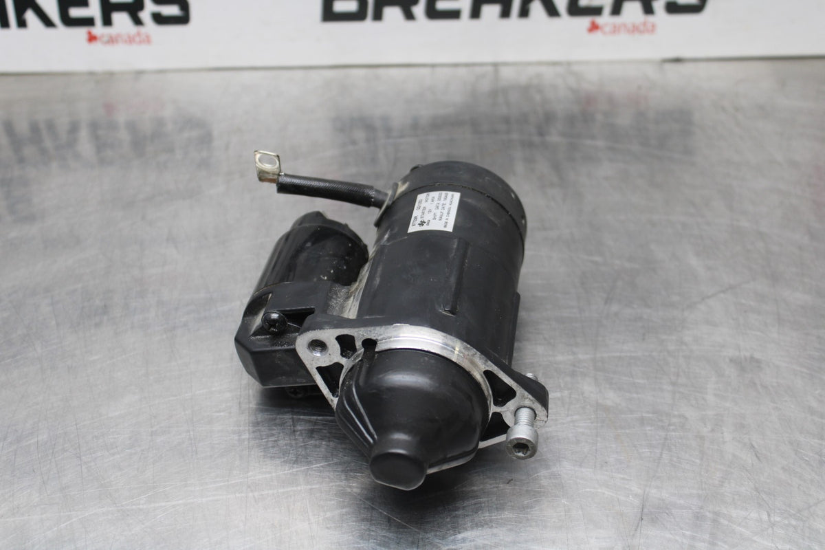 19 MOTO GUZZI V7 III ENGINE STARTING STARTER MOTOR -DC 12V BB831