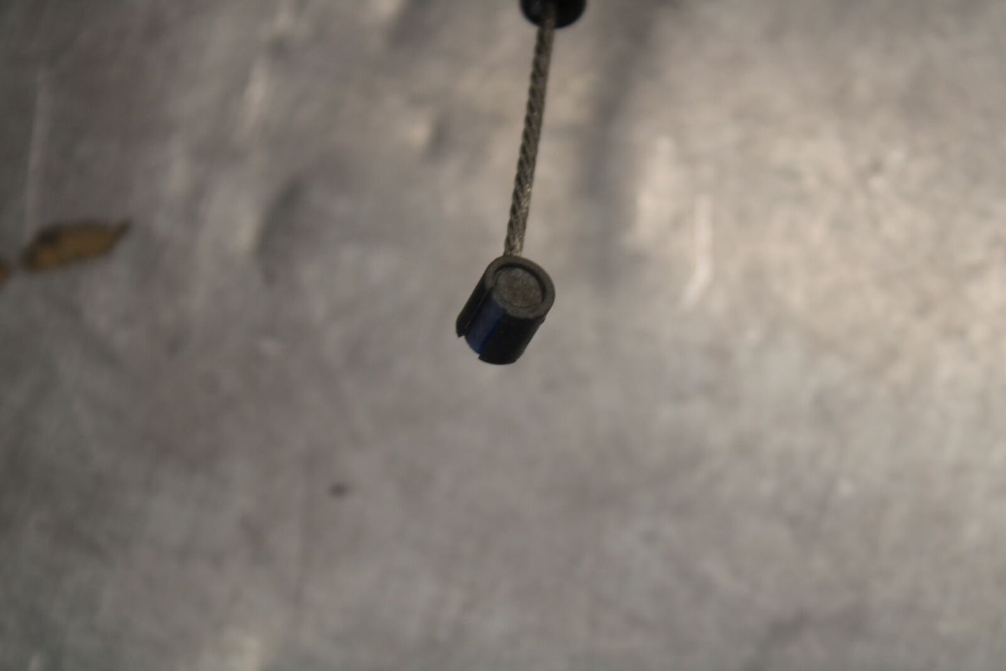 09-12 KAWASAKI NINJA ZX6R CLUTCH CABLE LINE 54011-0100 BB698