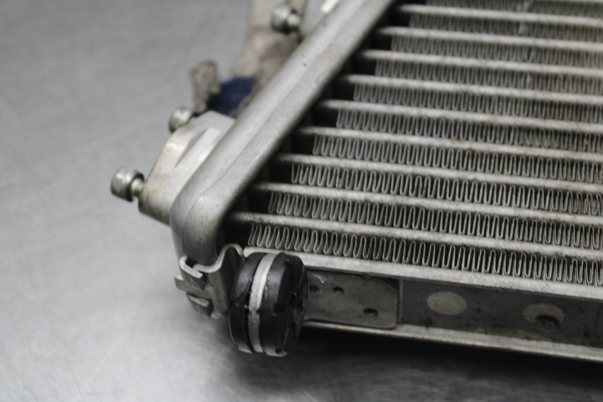 07-16 SUZUKI GSXR1000 ENGINE MOTOR OIL COOLER BB777