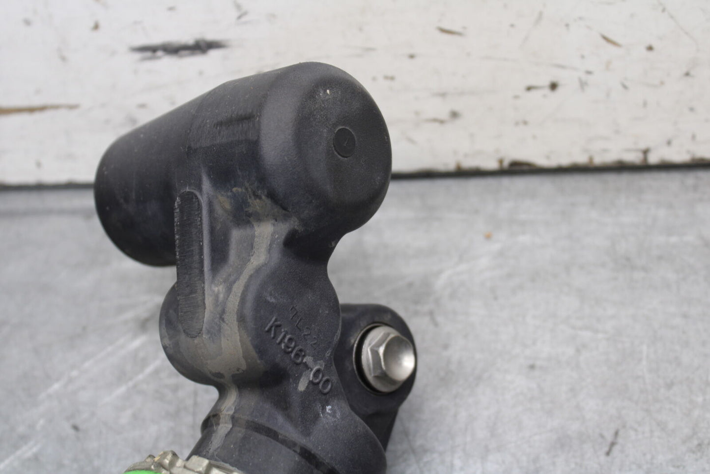 13-18 KAWASAKI NINJA ZX6R REAR BACK SHOCK ABSORBER  45014-0393-37X BB666