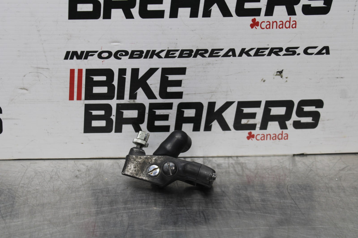 13-15 HONDA CBR500R CLUTCH LEVER PERCH MOUNT BRACKET BB834