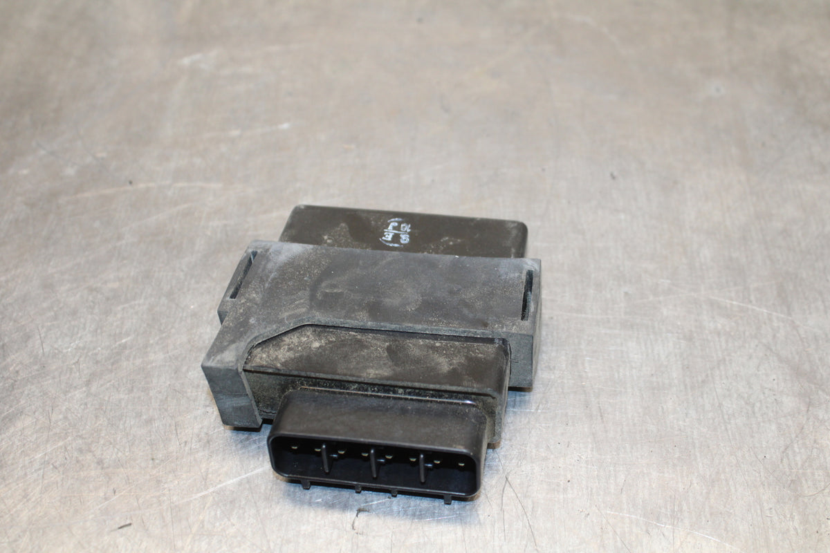 04 SUZUKI INTRUDER 800 ECU COMPUTER CONTROLLER UNIT BLACK BOX ECM CDI BB758