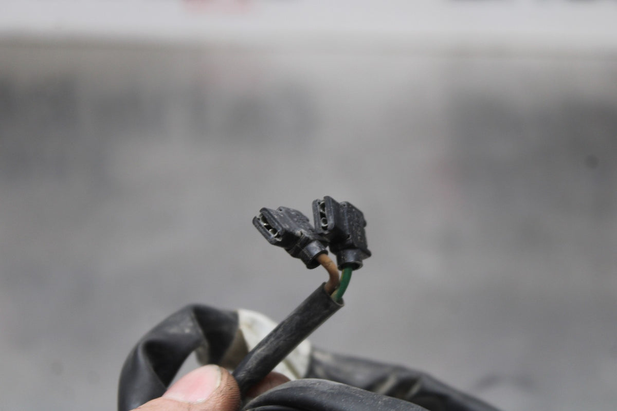 07 YAMAHA YZF R1 RIGHT CLIP ON HANDLE KILL OFF START SWITCH SWITCHES BB826
