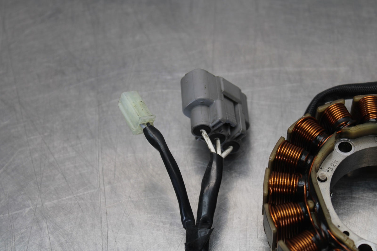 23-24 YAMAHA MT-07 STATOR GENERATOR ALTERNATOR MAGNETO BB194