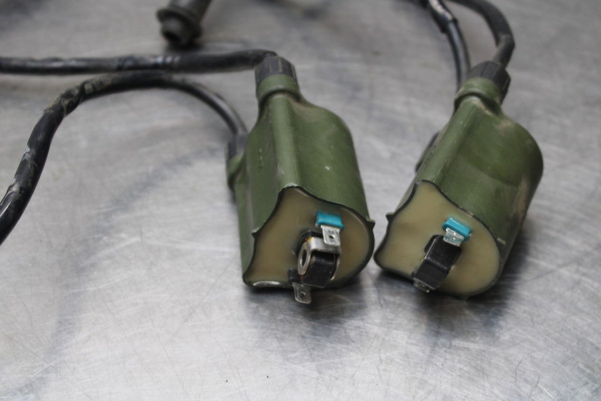 07 HONDA VTX1300R IGNITION COILS BB825