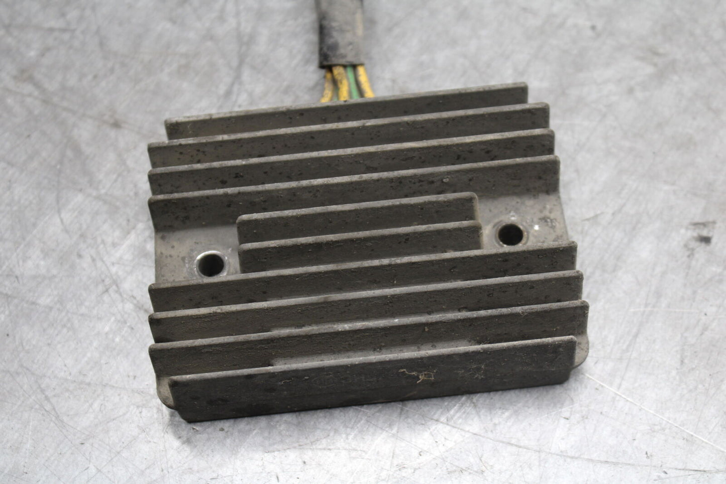 02-04 HONDA VTX1800S RECTIFIER VOLTAGE REGULATOR BB712