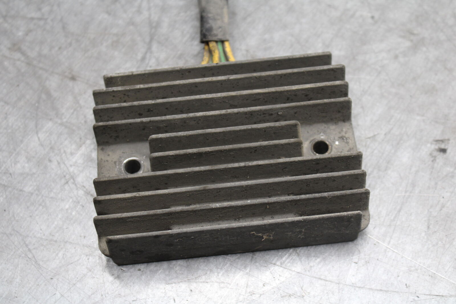 02-04 HONDA VTX1800S RECTIFIER VOLTAGE REGULATOR BB712