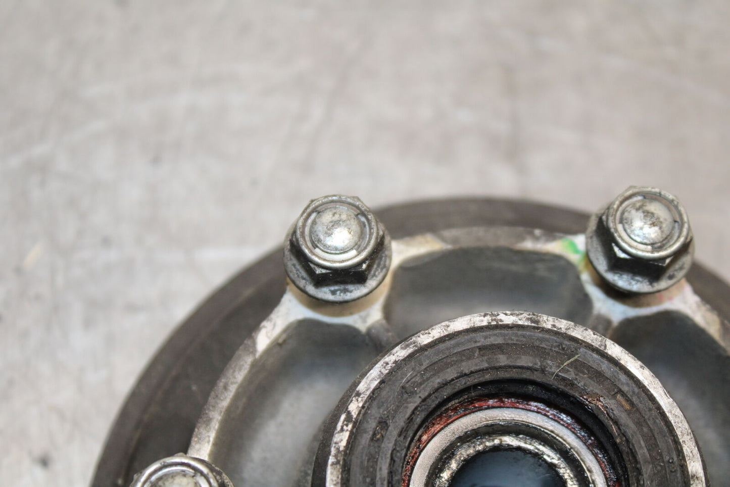 14-15 KAWASAKI NINJA 650 EX650F ABS REAR HUB SHOCK DAMPERS CUSH ABSORBERS BB741