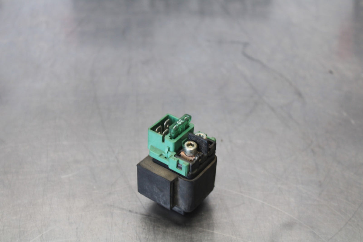 95 HONDA SHADOW 1100 ENGINE STARTER RELAY STARTING MOTOR SWITCH BB885