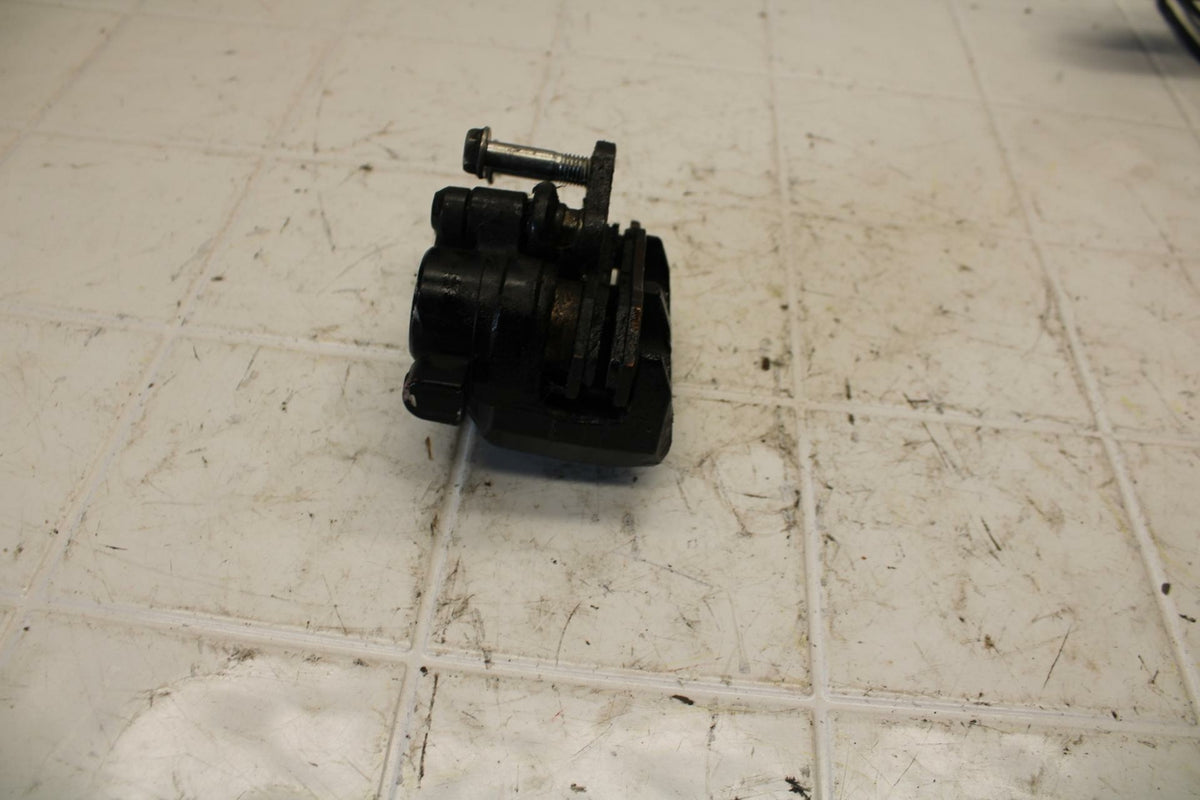 15 KAWASAKI NINJA 300 EX300 ABS  FRONT BRAKE CALIPER BB14