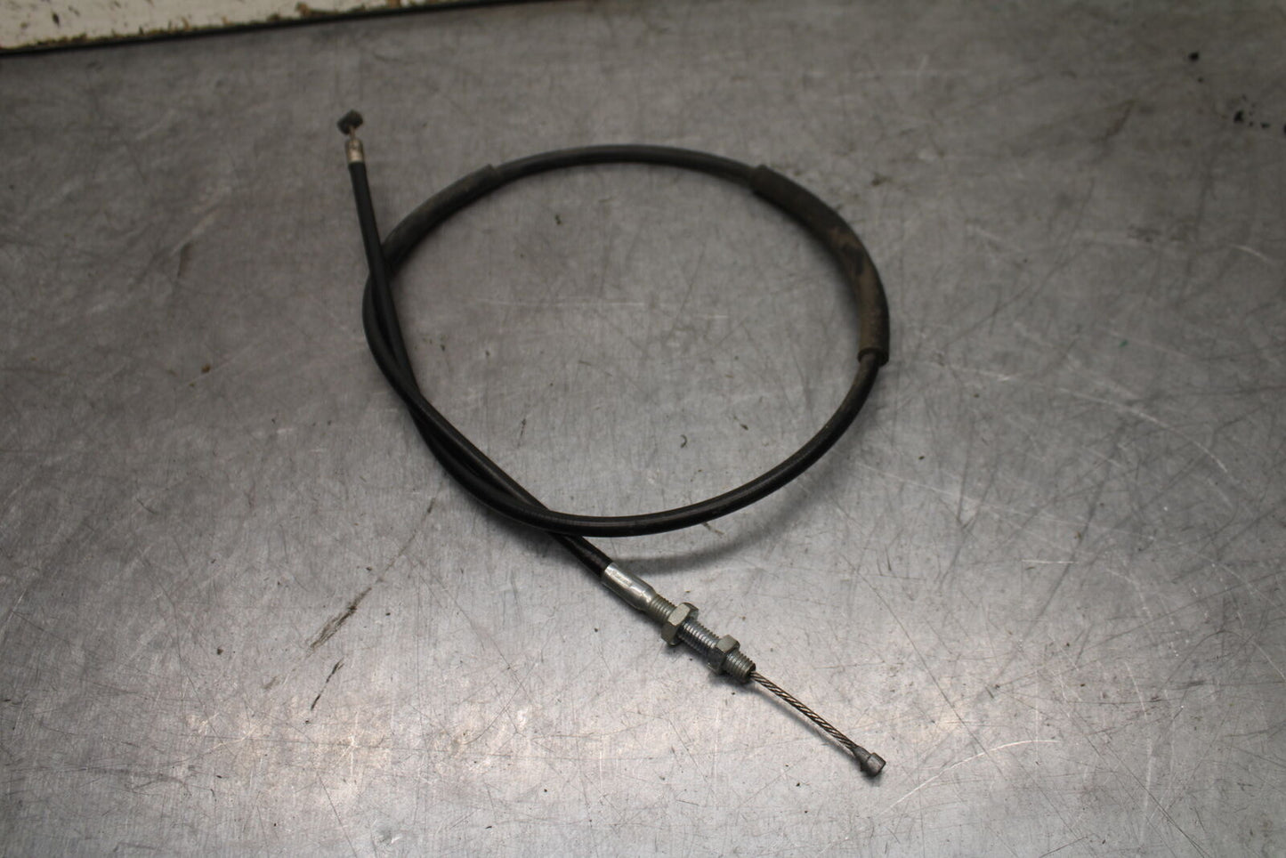 05-06 HONDA CBR600RR CLUTCH CABLE LINE BB727