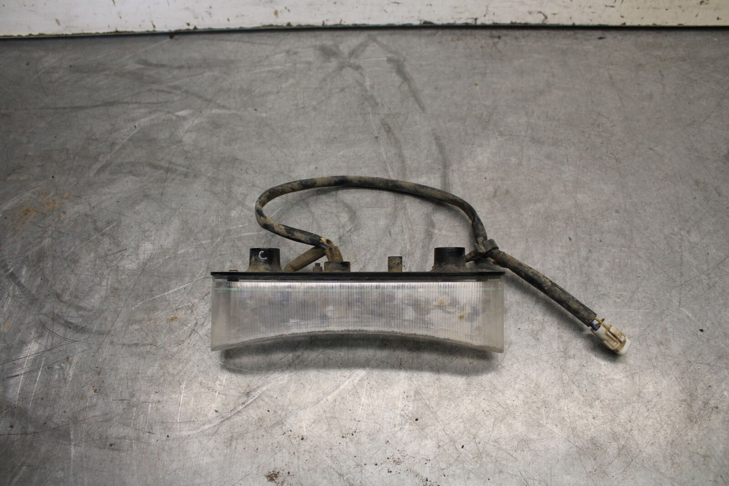 09-24 YAMAHA RAPTOR 700R LEFT RIGHT REAR TAIL TAILLIGHTS BACK BRAKE LIGHT BB654