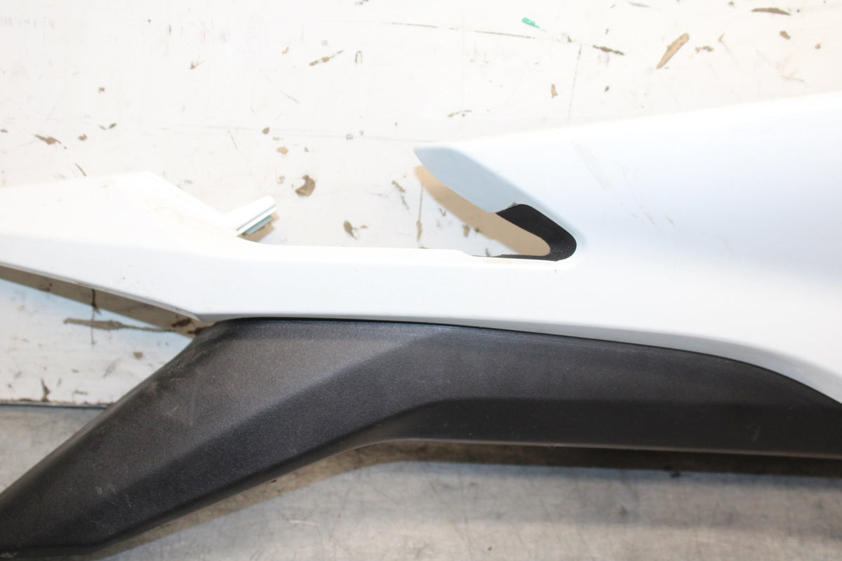 15-16 HONDA CB300F RIGHT REAR BACK TAIL FAIRING COWL SHROUD BB740