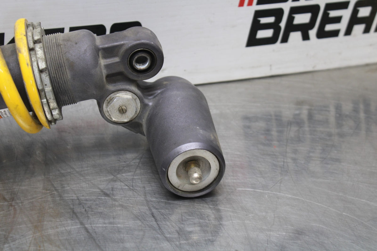 04-05 SUZUKI GSXR600 REAR BACK SHOCK ABSORBER SUSPENSION BB676