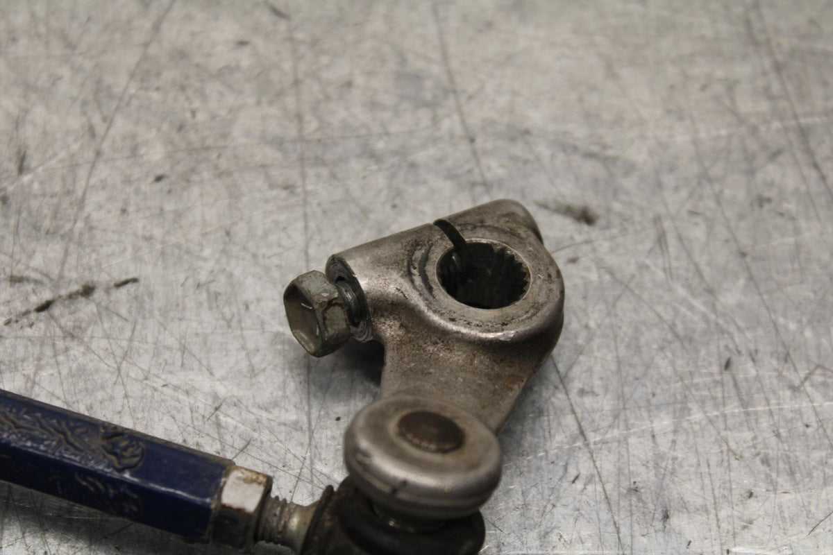 2011 Suzuki GSXR600 SHIFTER LINKAGE SHIFT LINK PEDAL BB94