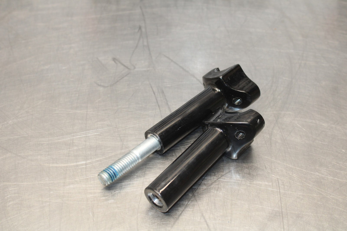 22 HARLEY-DAVIDSON SOFTAIL HANDLEBAR RISERS BB859