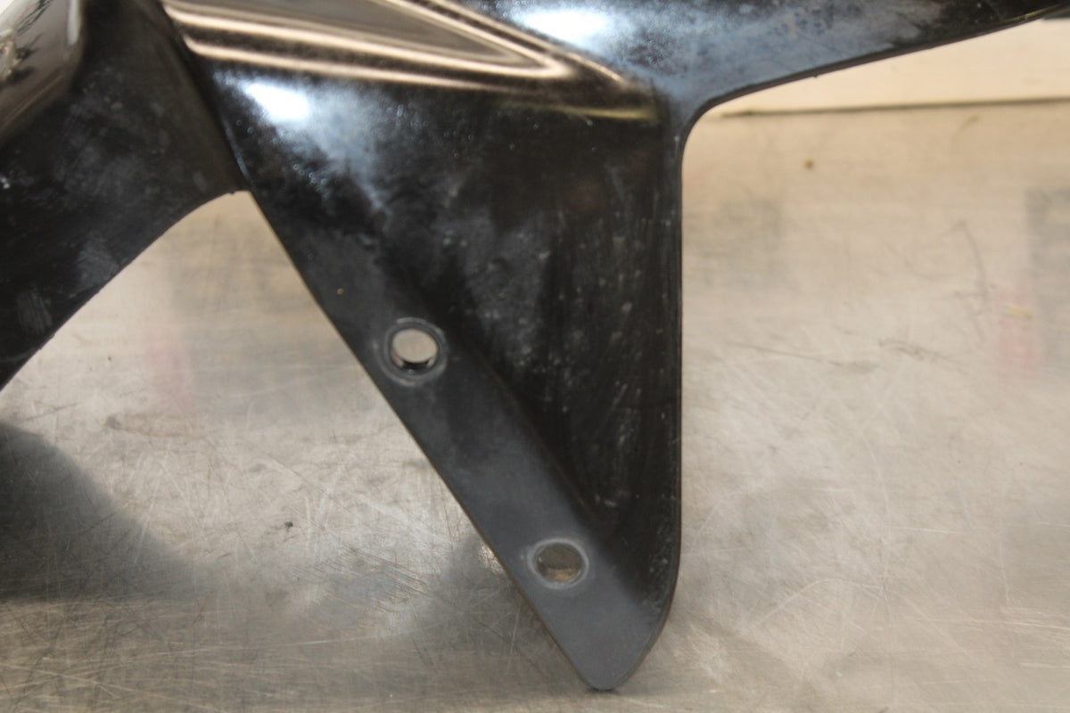 05-08 TRIUMPH SPEED TRIPLE 1050 FRONT WHEEL FENDER COWL FAIRING BB933