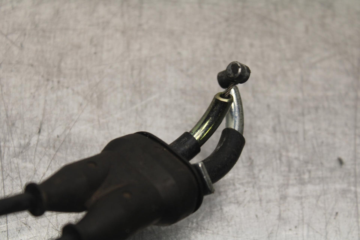 2003 Suzuki SV1000S THROTTLE CABLES LINES BB85