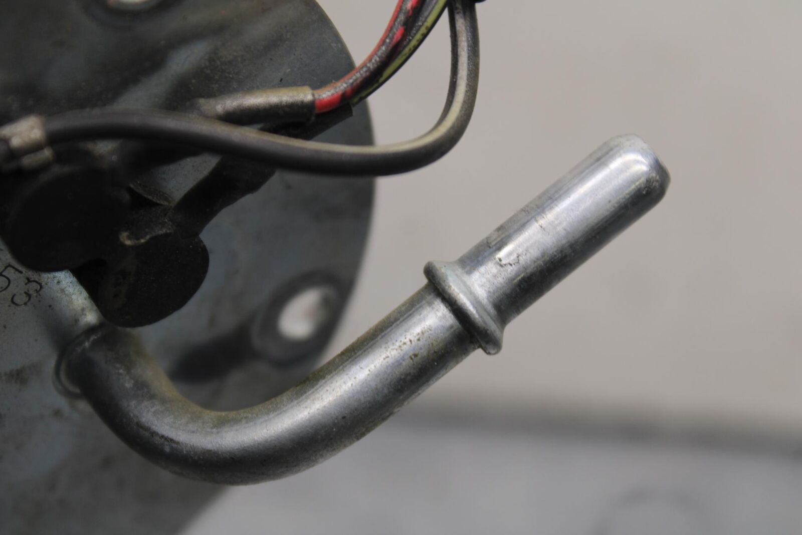 09-12 KAWASAKI NINJA ZX6R FUEL PUMP GAS PETROL SENDER UNIT 49040-0023 BB617