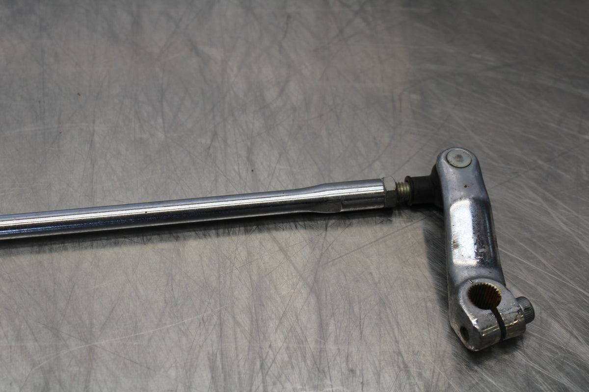 04 YAMAHA ROAD STAR XV1700A SHIFTER LINKAGE SHIFT LINK BB155