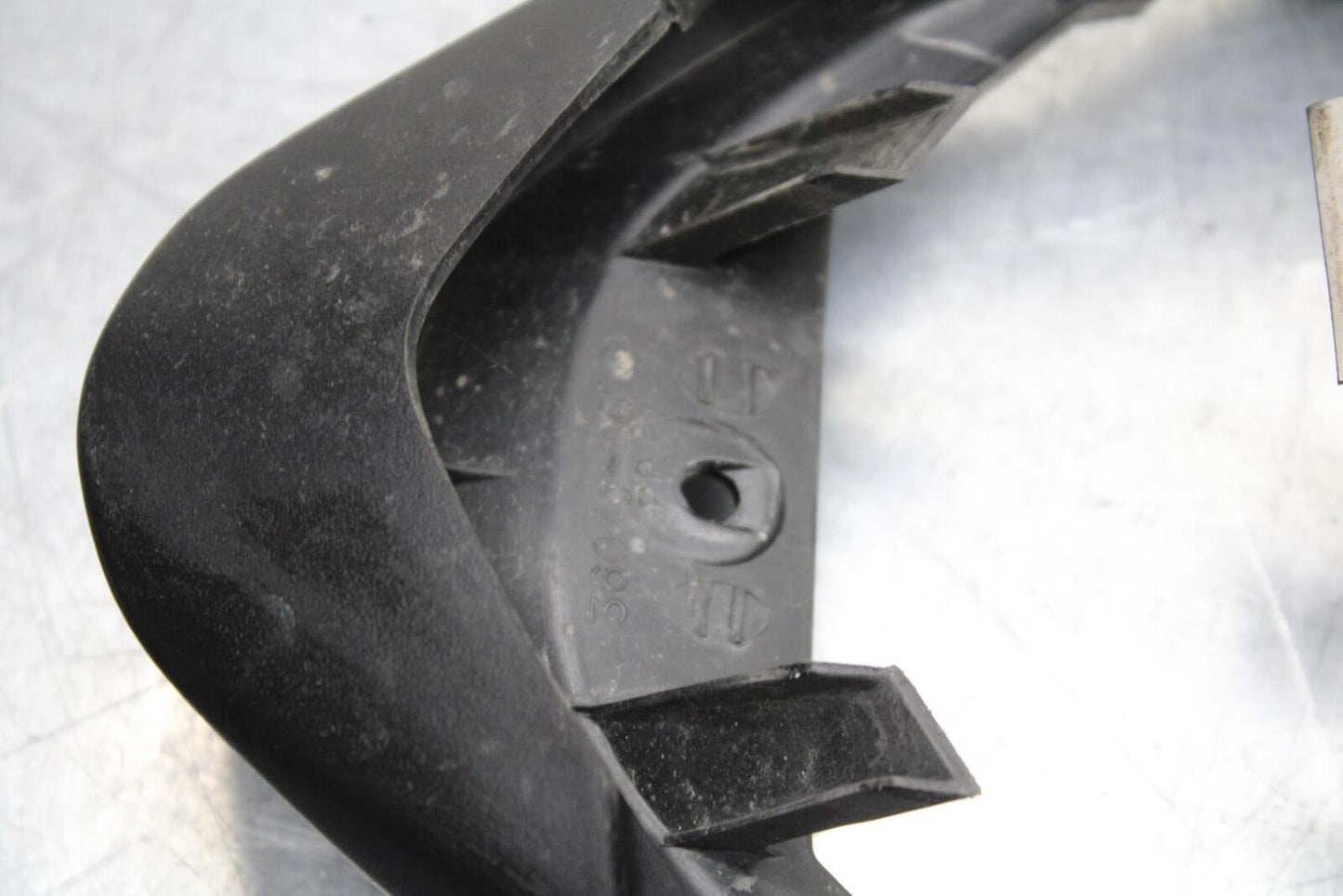 2011 Kawasaki Ninja ZX6R ZX600R LICENSE PLATE LIGHT BB587