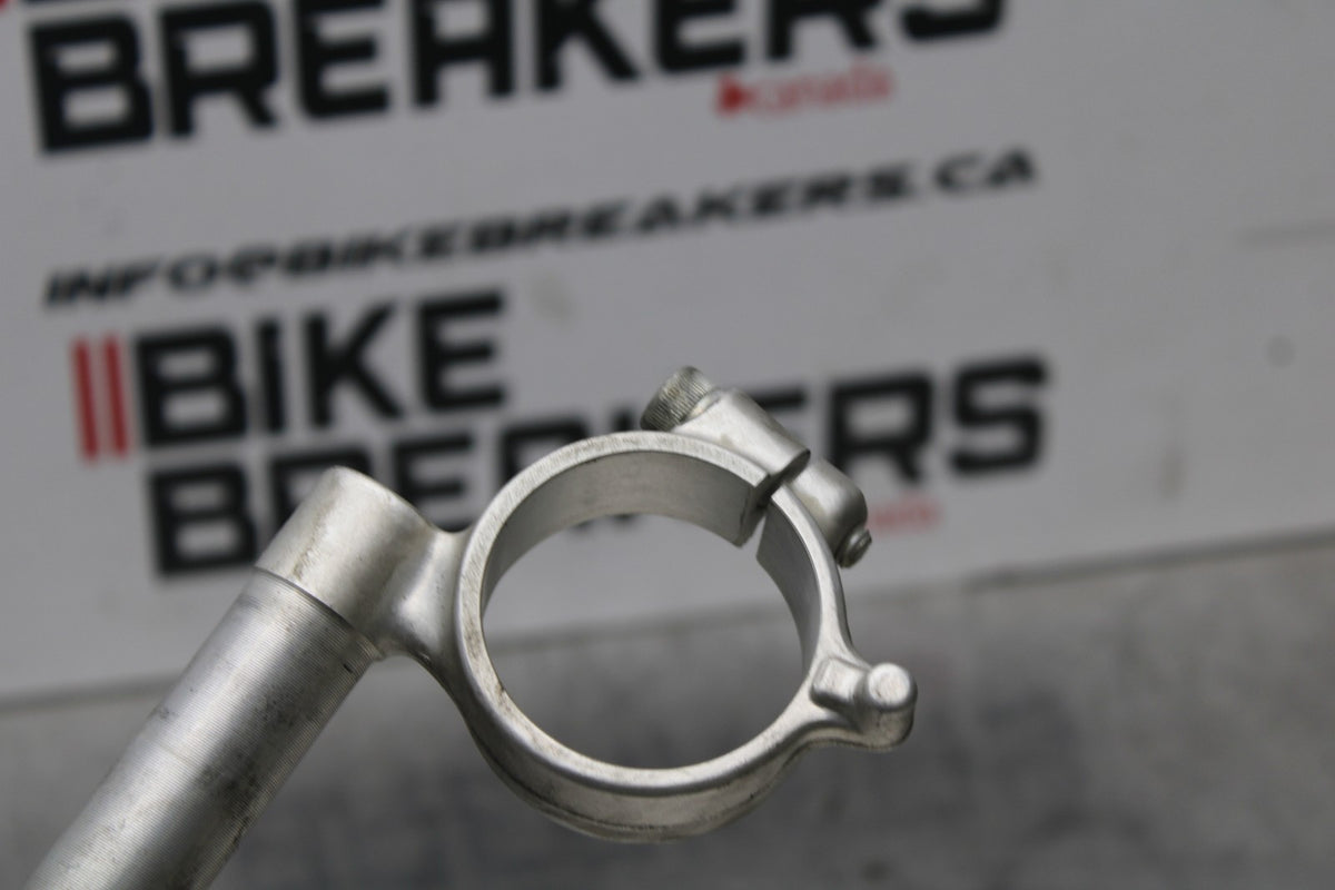 08-10 SUZUKI GSXR 600 LEFT CLIP ON HANDLEBAR BB765