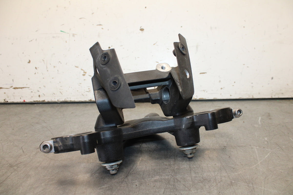 12-17 KAWASAKI ER-6N Z650 FORKS UPPER TRIPLE TREE CLAMP BB709
