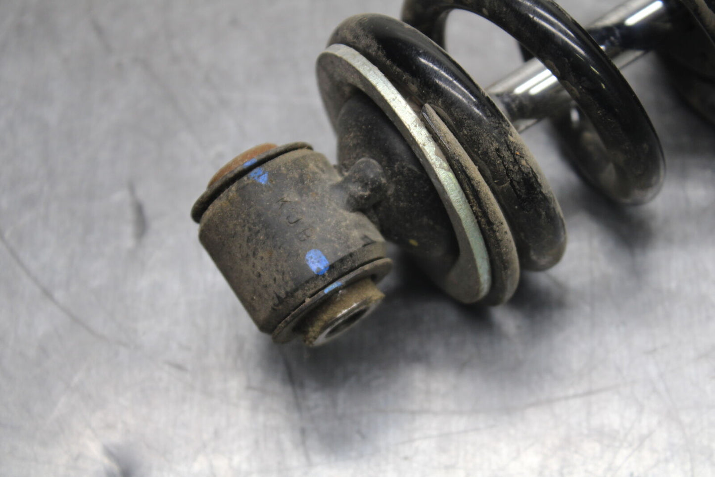 18-23 KAWASAKI NINJA 400 EX400 ABS REAR BACK SHOCK ABSORBER SUSPENSION BB747