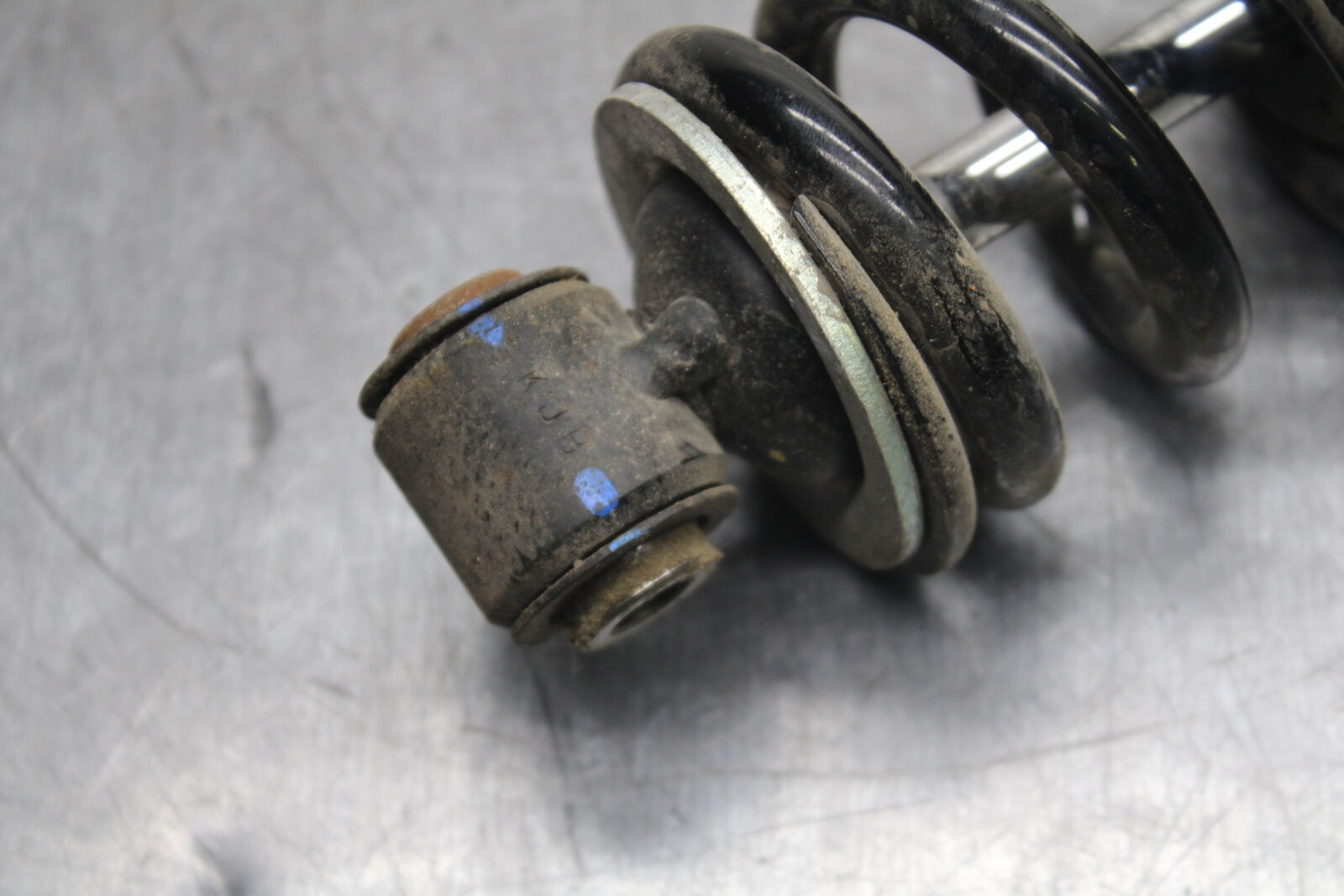 18-23 KAWASAKI NINJA 400 EX400 ABS REAR BACK SHOCK ABSORBER SUSPENSION BB747