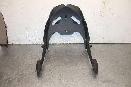 09-12 KAWASAKI NINJA ZX6R LOWER FRONT UPPER INNER HEADLIGHT COWL FAIRING BB698