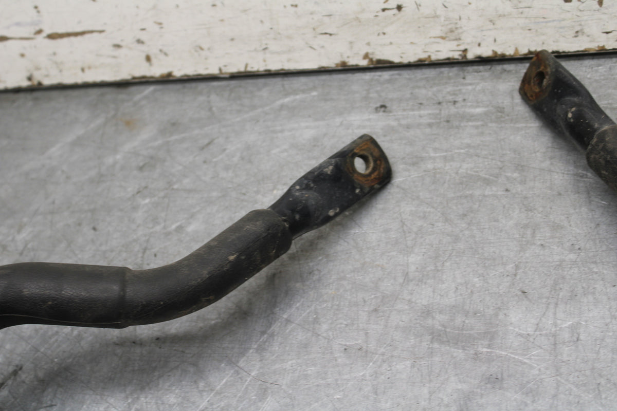 05-06 YAMAHA ROYAL STAR PASSENGER REAR SEAT GRAB BAR HANDLE SET BB697