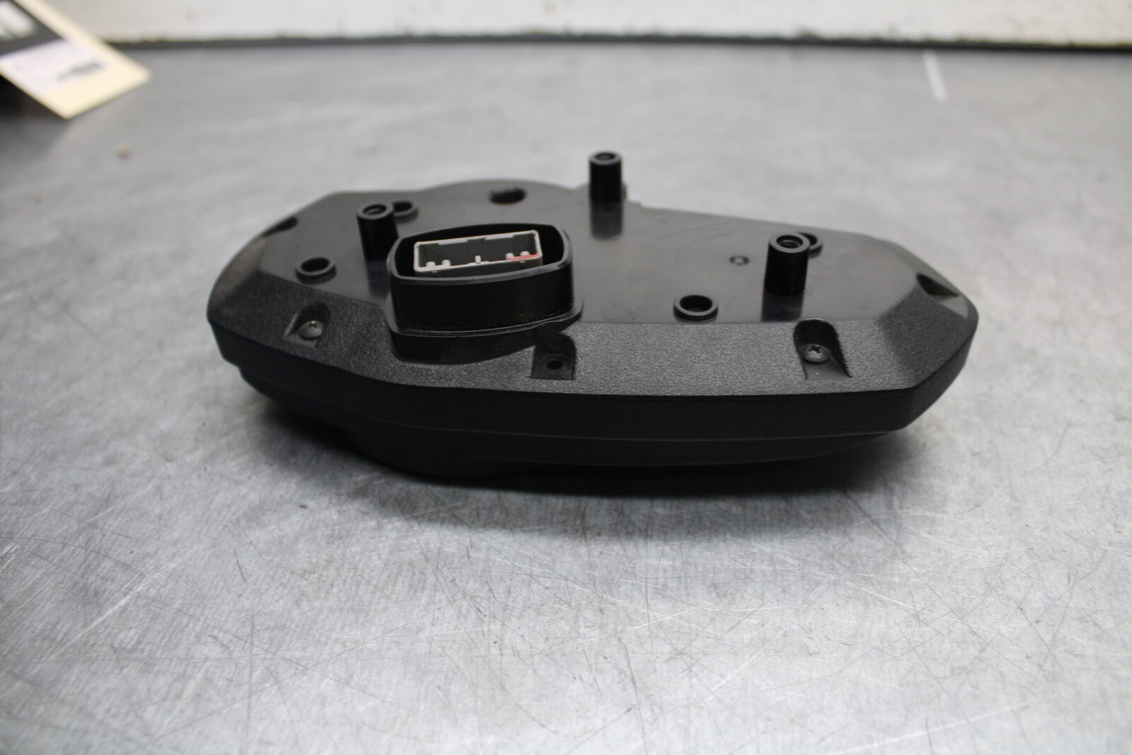 09-12 KAWASAKI NINJA ZX6R SPEEDO TACH GAUGES DISPLAY CLUSTER SPEEDOMETER BB656